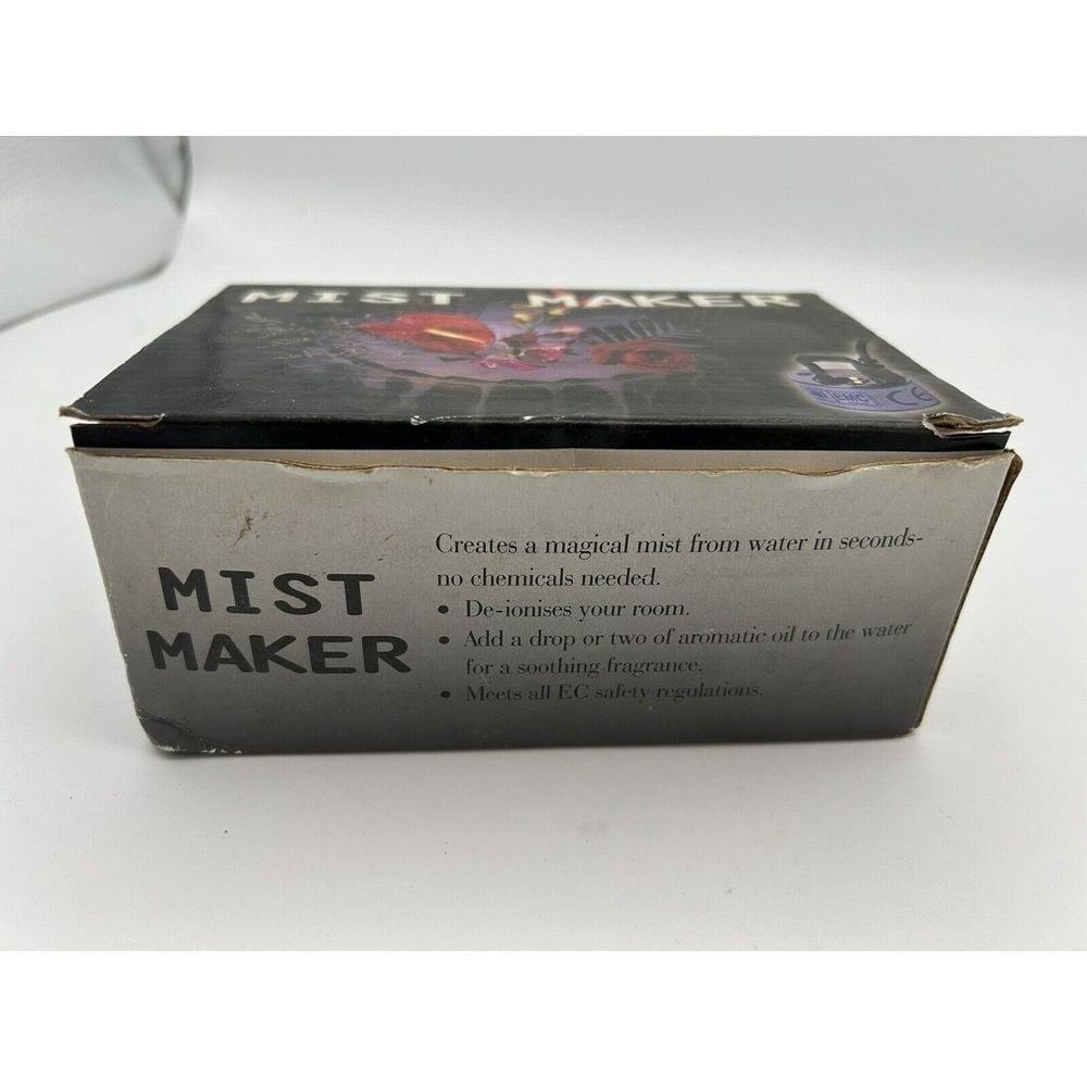 Mini Ultrasonic Mist Maker Deionizing‎ - Picture 3 of 4